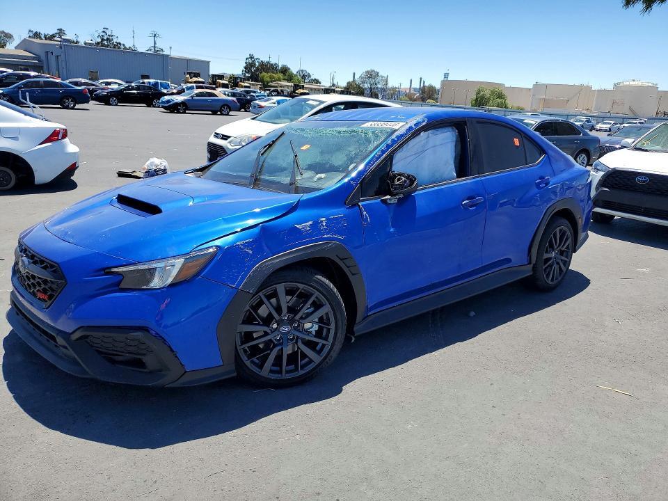 2025 SUBARU WRX JF1VBAH68S9804341
