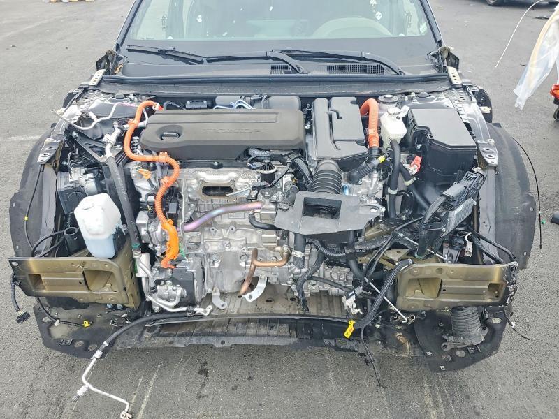2025 HONDA ACCORD HYBRID SPORT — Фото 11 из 12