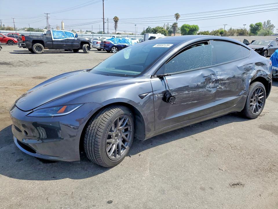 2025 TESLA MODEL 3 5YJ3E1EA5SF075688