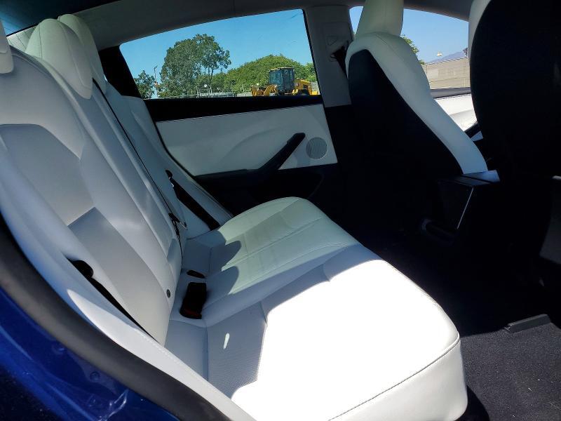 5YJ3E1EA5SF003504 2025 TESLA MODEL 3 photo no. 10