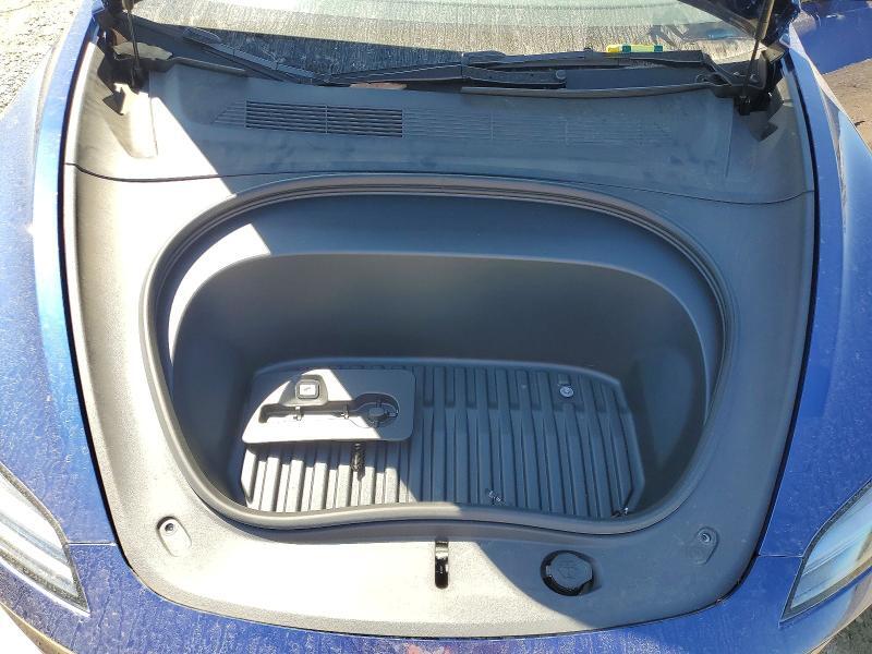 5YJ3E1EA5SF003504 2025 TESLA MODEL 3 photo no. 11