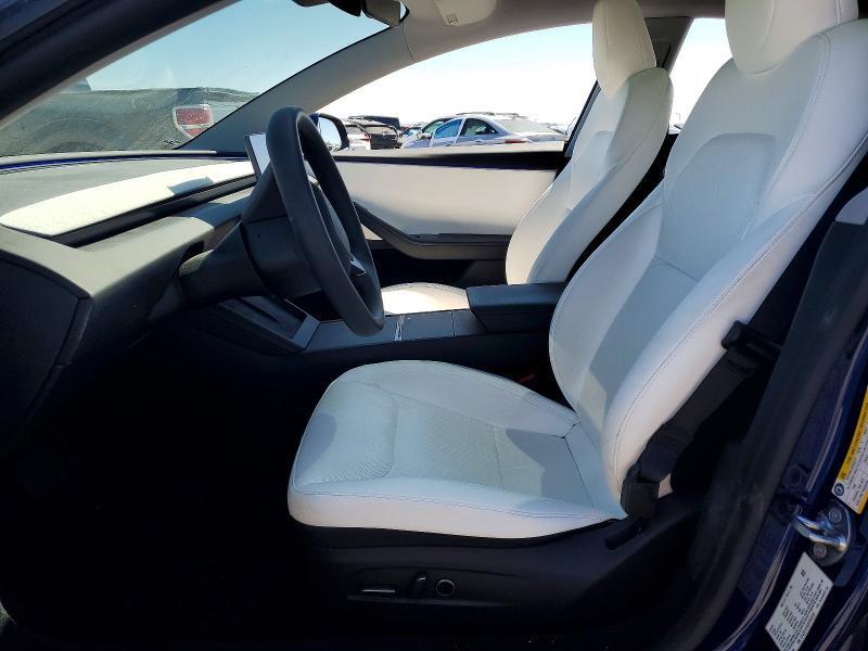 5YJ3E1EA5SF003504 2025 TESLA MODEL 3 photo no. 7