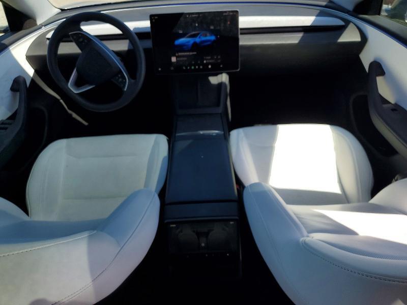 5YJ3E1EA5SF003504 2025 TESLA MODEL 3 photo no. 8