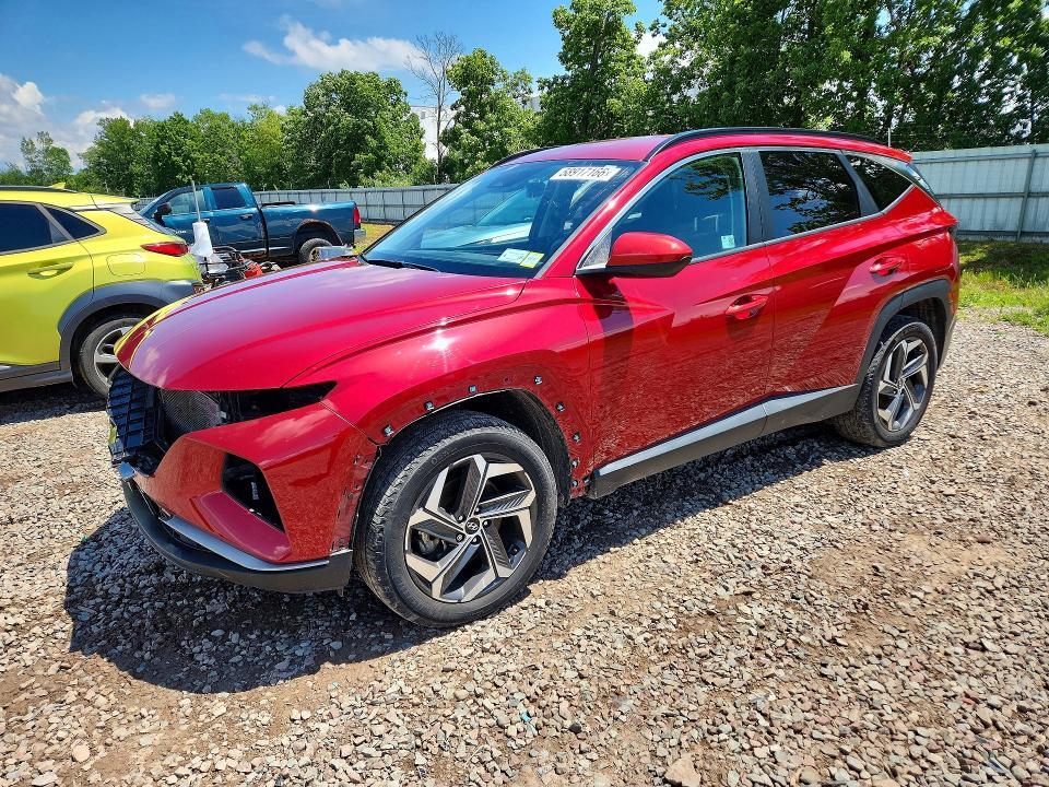 2024 HYUNDAI TUCSON 5NMJBCDE2RH426954