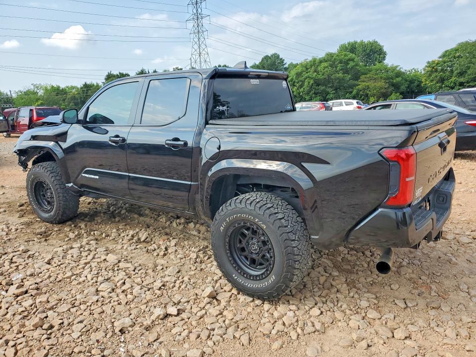 2024 TOYOTA TACOMA SR5 — Фото 2 из 12