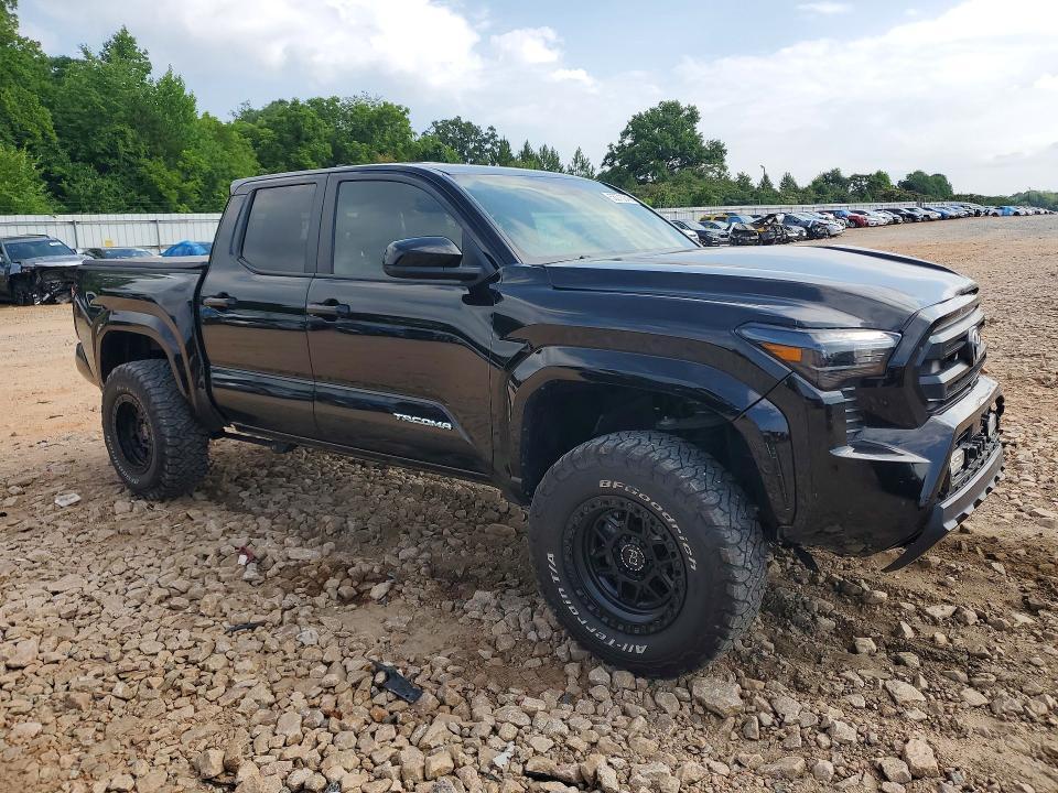 2024 TOYOTA TACOMA SR5 — Фото 4 из 12