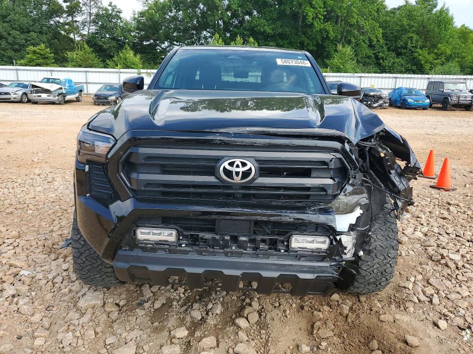 2024 TOYOTA TACOMA SR5 — Фото 5 из 12