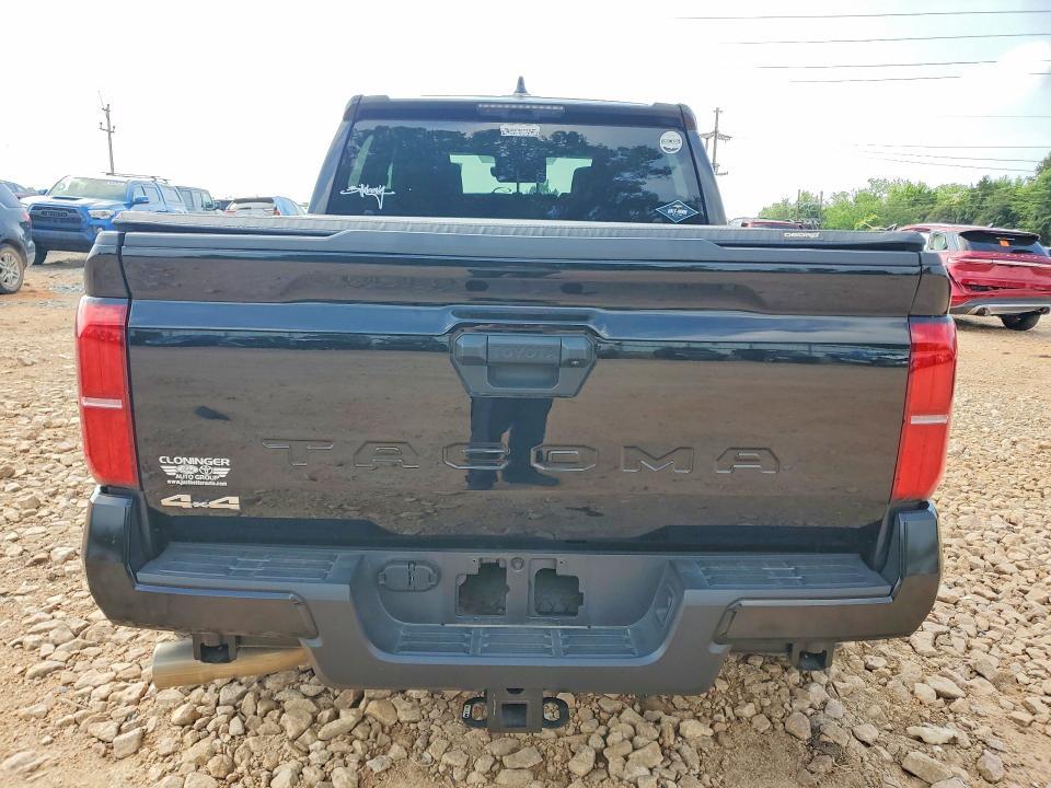 2024 TOYOTA TACOMA SR5 — Фото 6 из 12