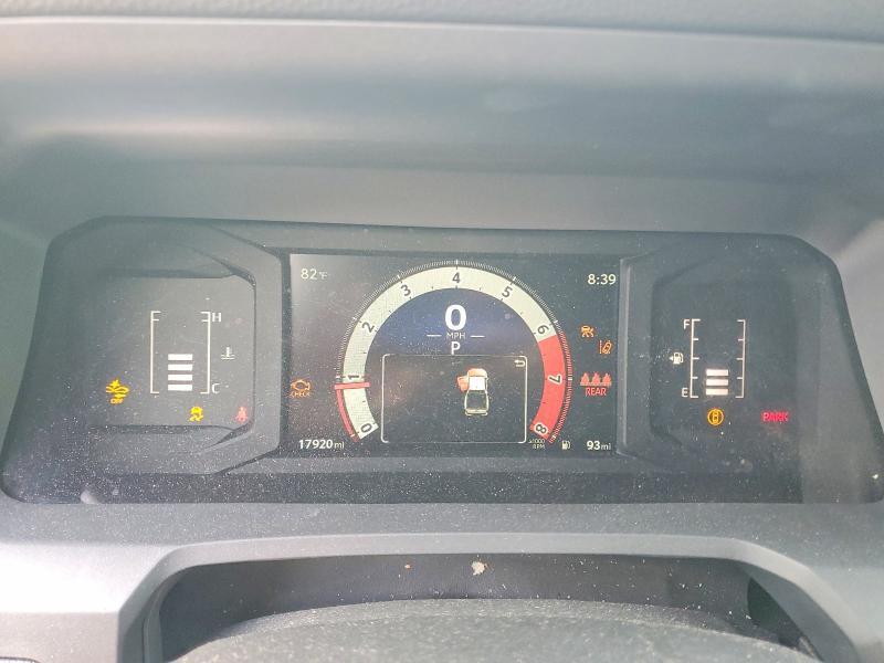 2024 TOYOTA TACOMA SR5 — Фото 9 из 12