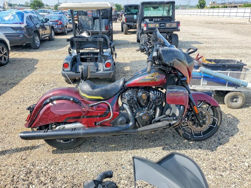 2024 INDIAN MOTORCYCLE CO. ROADMASTER 56KTKEBB3R3430419