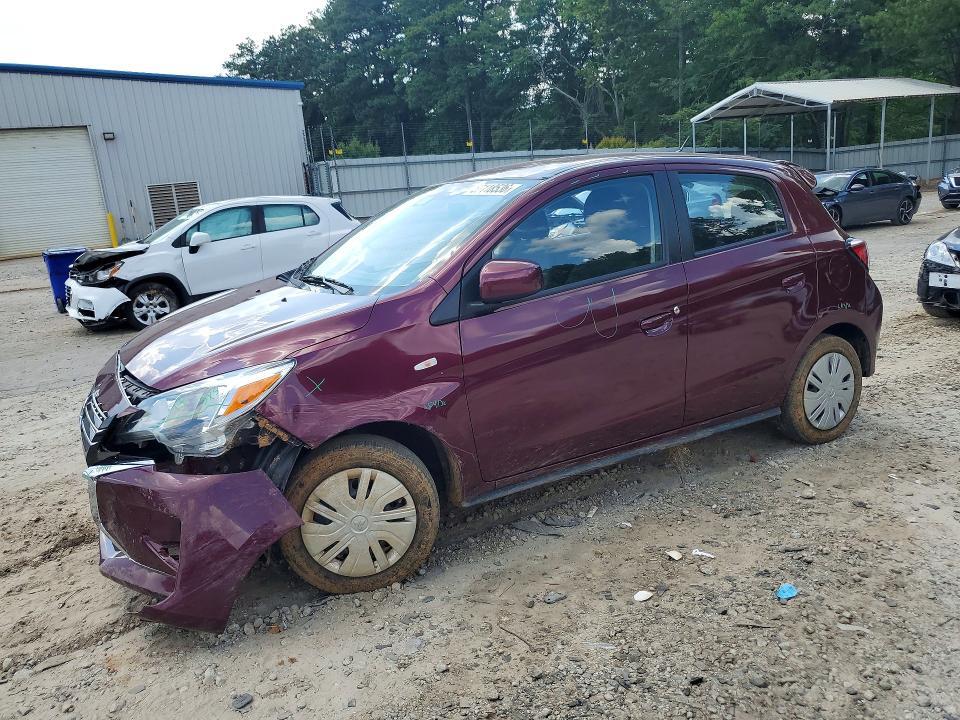 2024 MITSUBISHI MIRAGE ML32AUHJ8RH003255