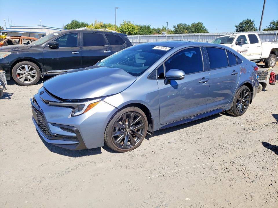 2024 TOYOTA COROLLA 5YFT4MCE2RP201661
