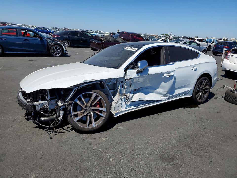 2024 AUDI S5 WAUB4CF58RA097941