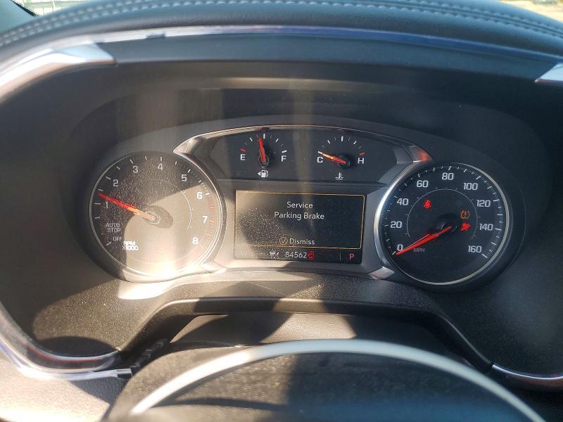2023 CHEVROLET BLAZER 2LT — Фото 9 из 13