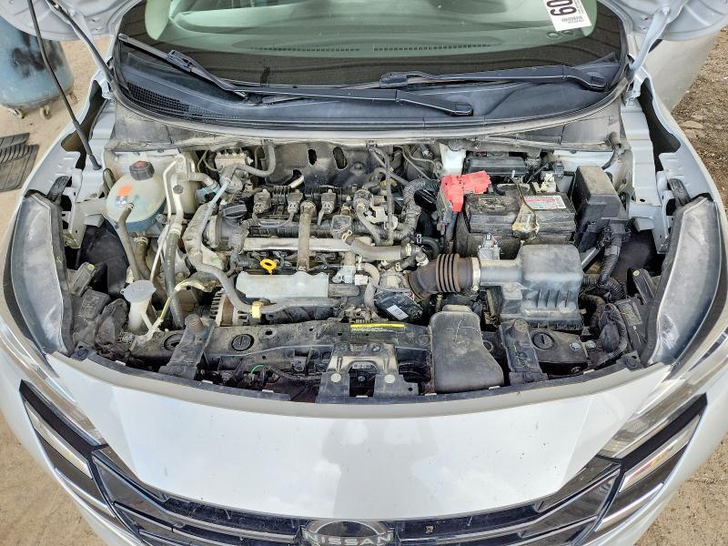 2023 NISSAN VERSA SV — Фото 11 из 12