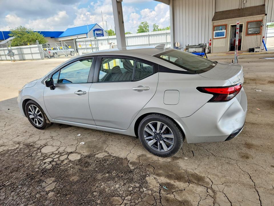 2023 NISSAN VERSA SV — Фото 2 из 12