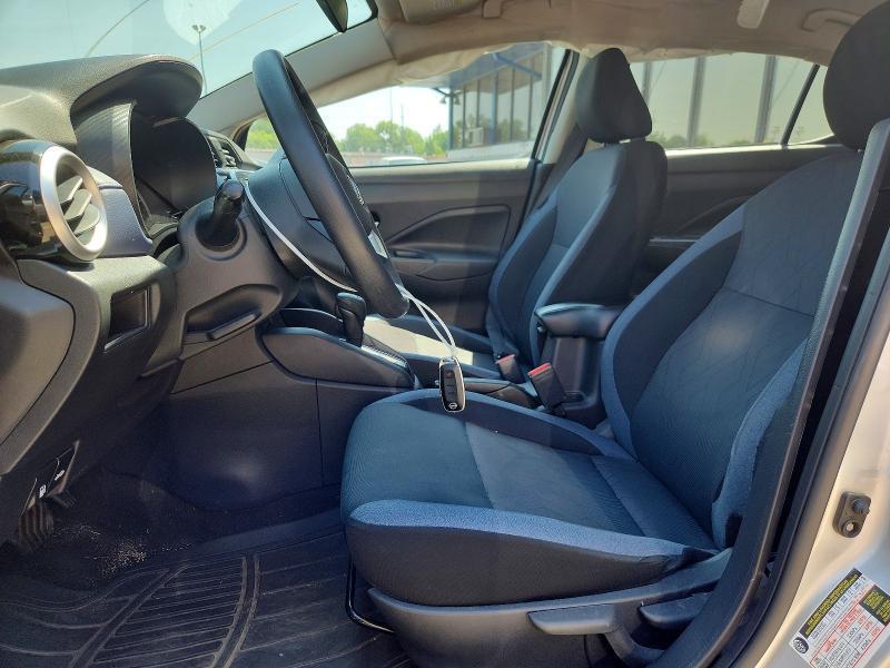 2023 NISSAN VERSA SV — Фото 7 из 12