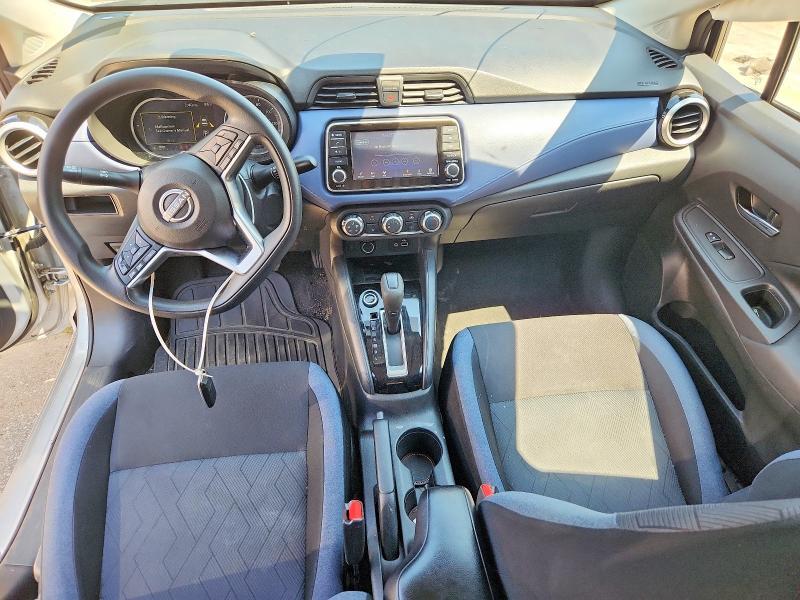 2023 NISSAN VERSA SV — Фото 8 из 12