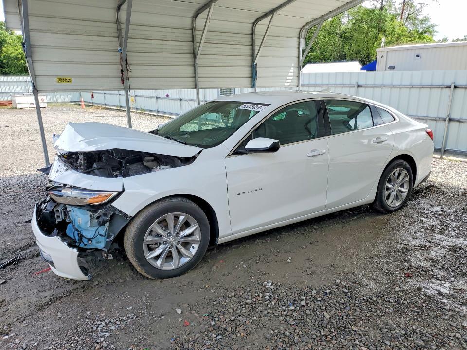 2023 CHEVROLET MALIBU 1G1ZD5ST4PF213808