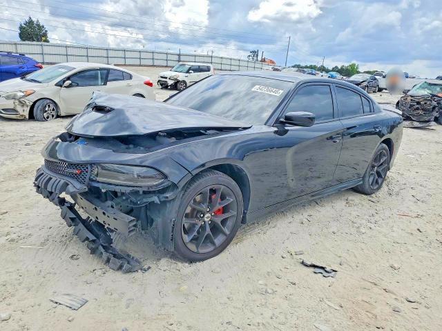 2023 DODGE CHARGER 2C3CDXHG8PH626661