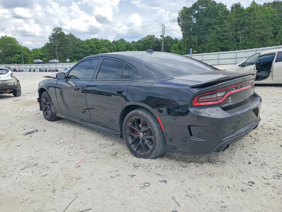 2023 DODGE CHARGER GT — Фото 2 из 12