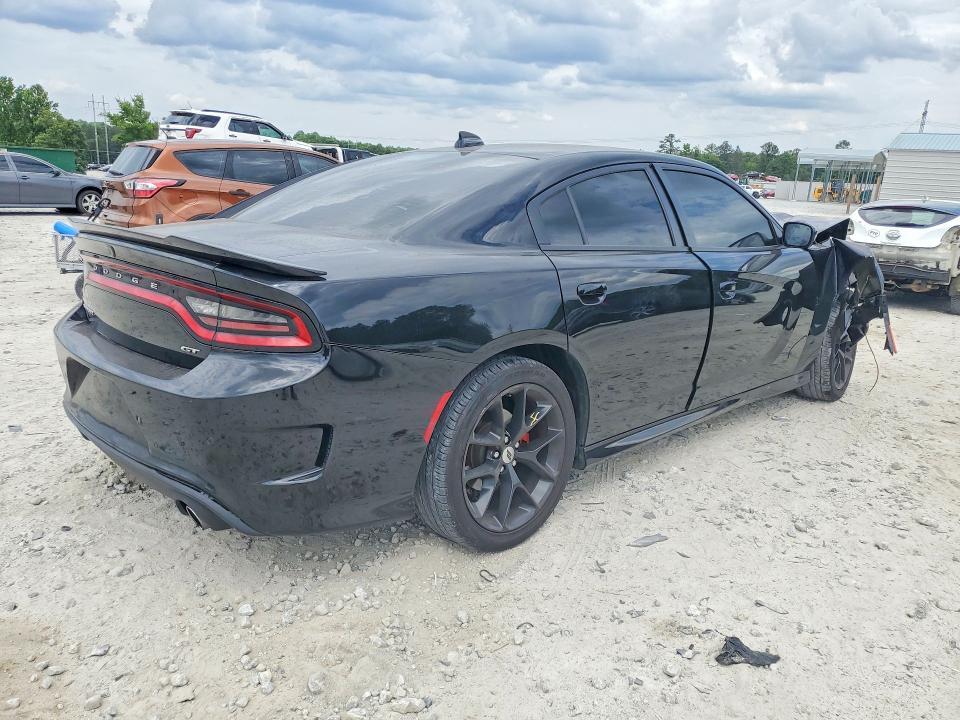 2023 DODGE CHARGER GT — Фото 3 из 12