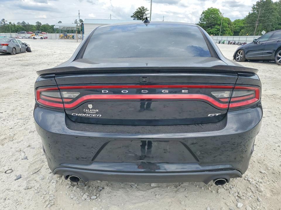 2023 DODGE CHARGER GT — Фото 6 из 12