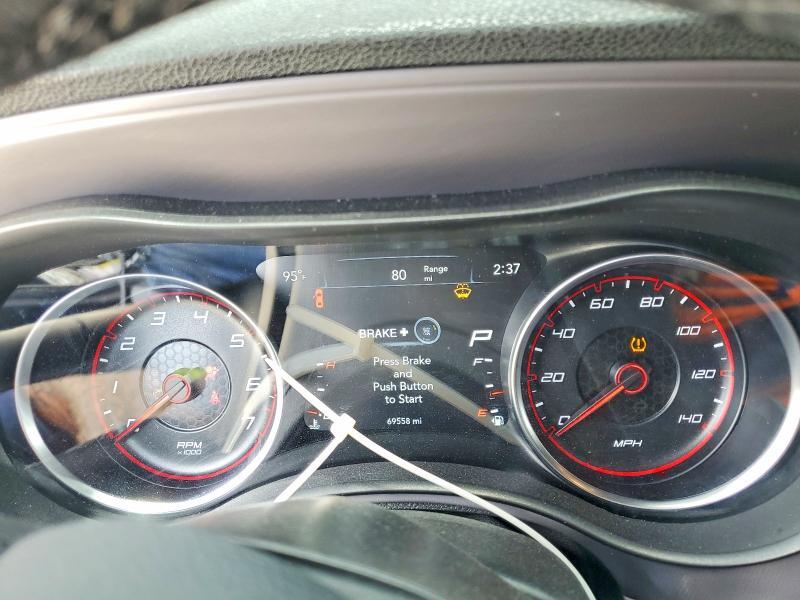 2023 DODGE CHARGER GT — Фото 9 из 12