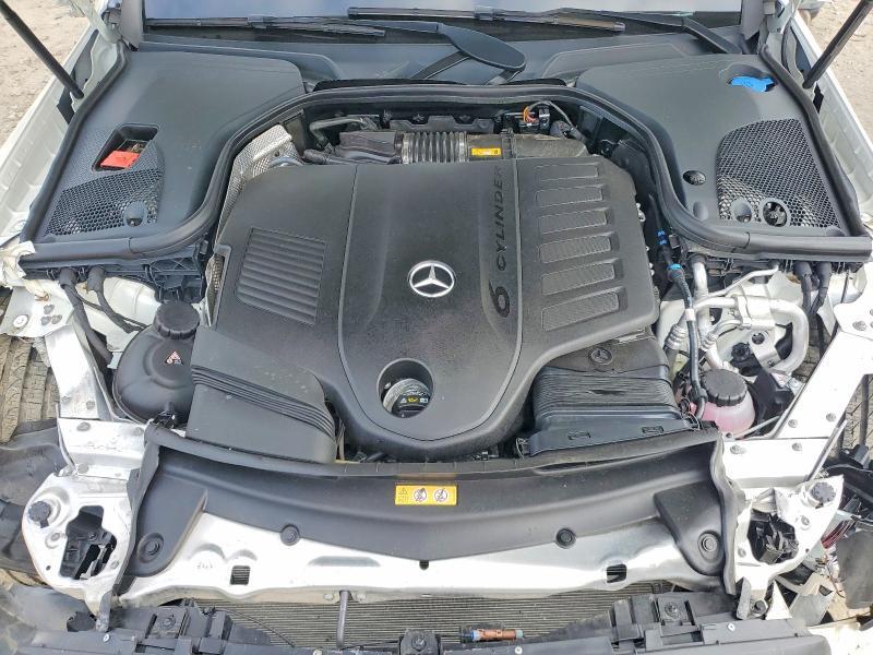 2022 MERCEDES-BENZ E 450 4MATIC — Фото 11 из 13