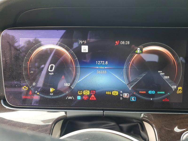 2022 MERCEDES-BENZ E 450 4MATIC — Фото 9 из 13