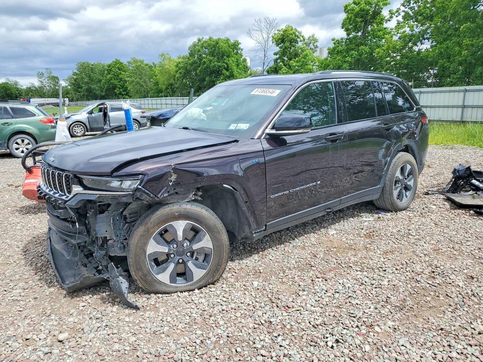 2022 JEEP GRAND CHEROKEE 1C4RJYB61N8758913
