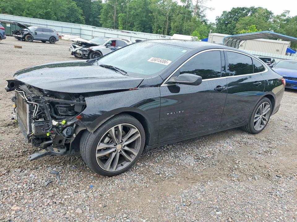 2022 CHEVROLET MALIBU 1G1ZD5ST7NF156324