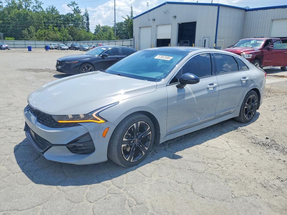 2022 KIA K5 5XXG64J21NG126197