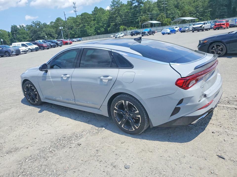2022 KIA K5 GT LINE — Фото 2 из 12