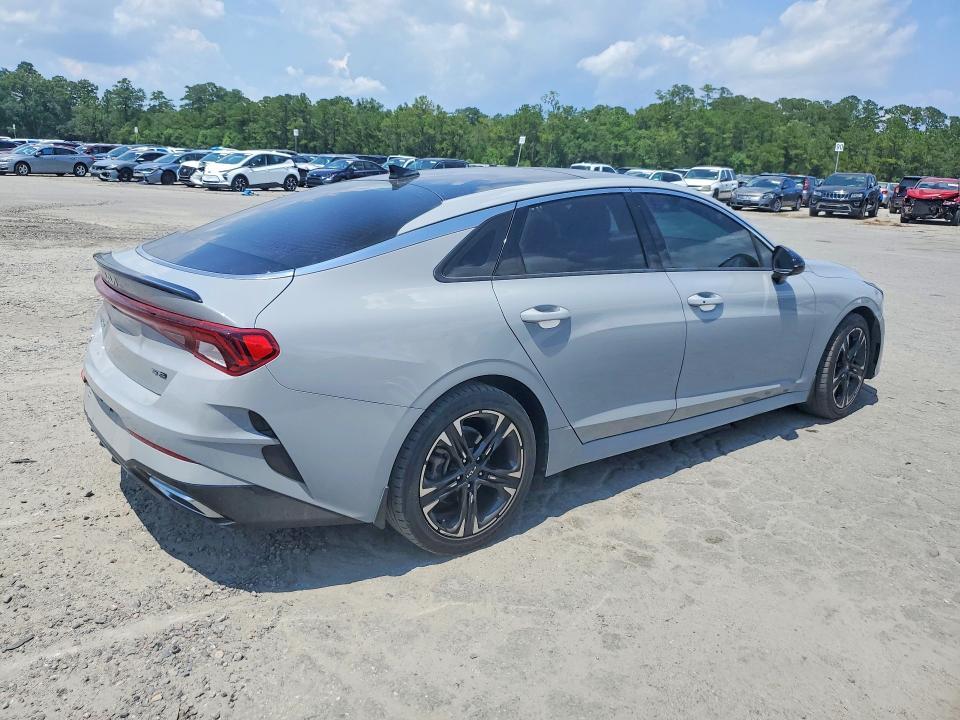 2022 KIA K5 GT LINE — Фото 3 из 12