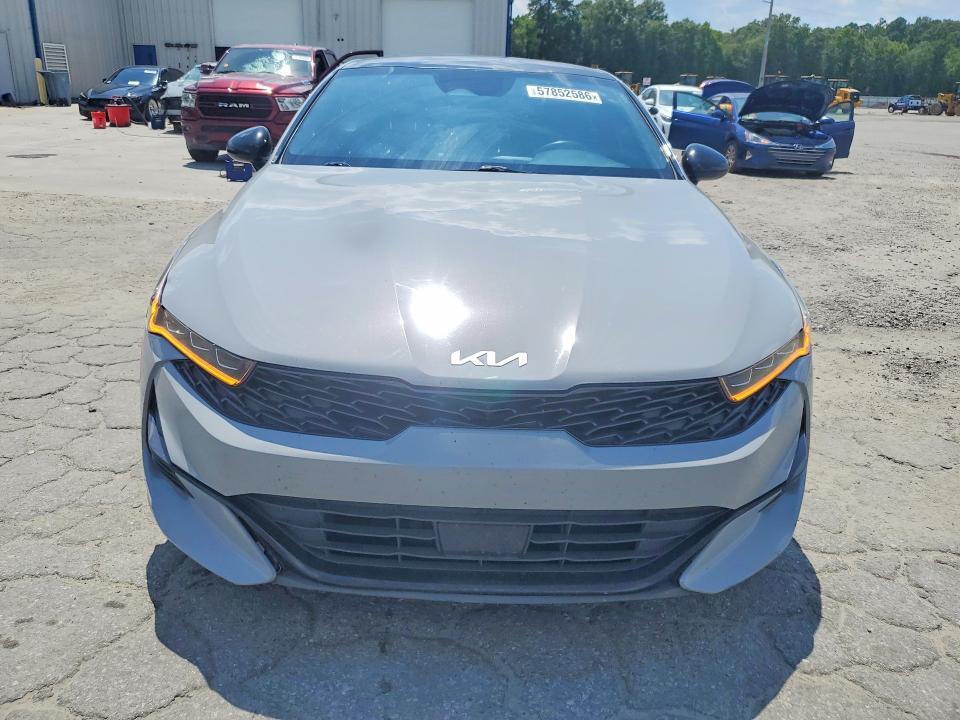 2022 KIA K5 GT LINE — Фото 5 из 12
