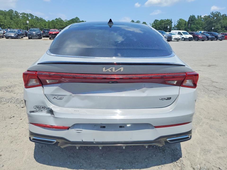 2022 KIA K5 GT LINE — Фото 6 из 12