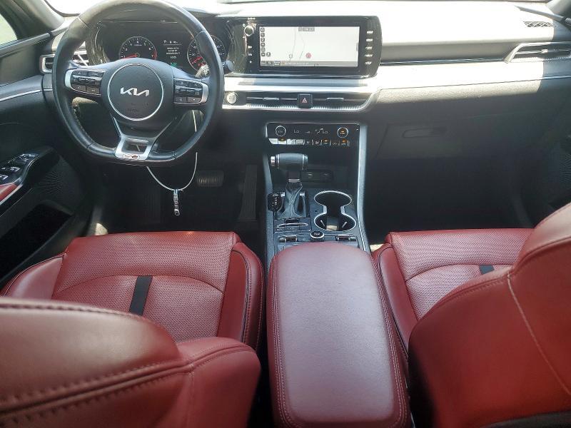 2022 KIA K5 GT LINE — Фото 8 из 12