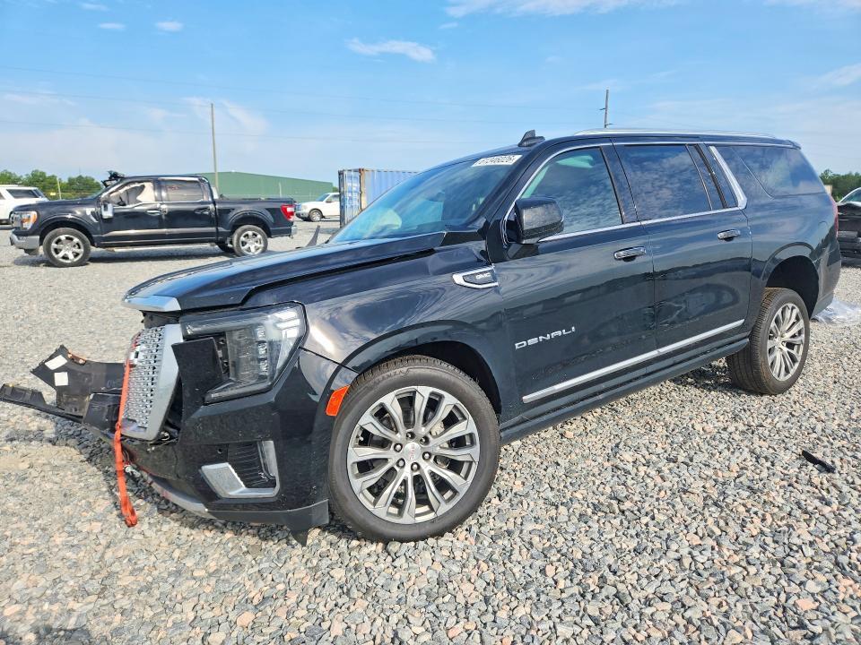 2022 GMC YUKON XL 1GKS1JKL9NR139943