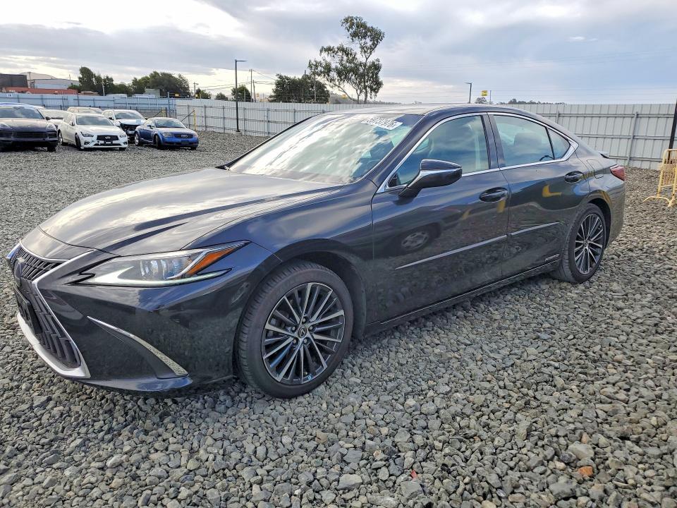 2022 LEXUS ES 300H 58ADA1C17NU014247