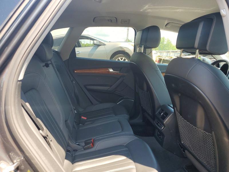 2021 AUDI Q5 PREMIUM — Фото 11 из 13