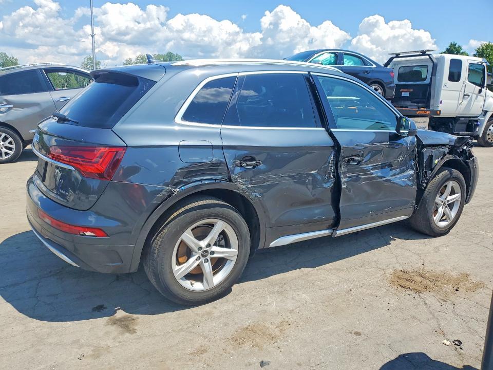 2021 AUDI Q5 PREMIUM — Фото 3 из 13