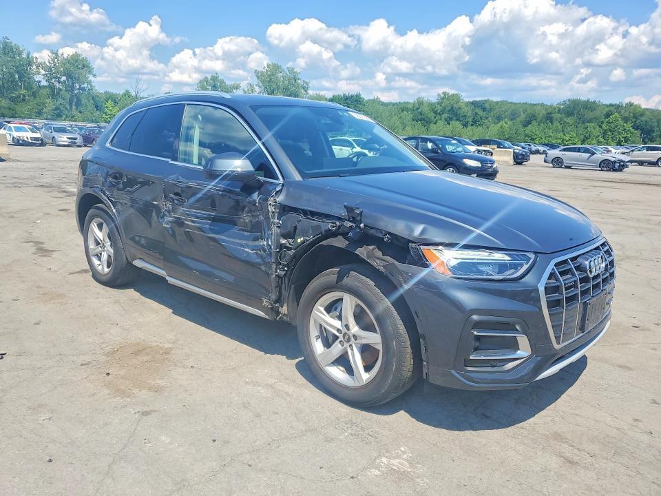 2021 AUDI Q5 PREMIUM — Фото 4 из 13
