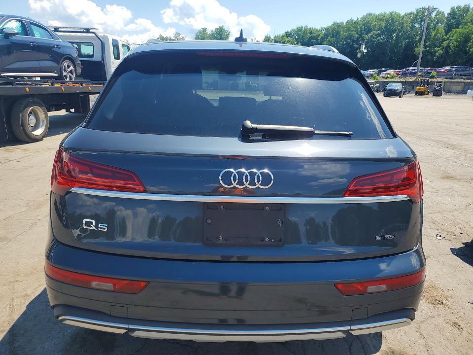 2021 AUDI Q5 PREMIUM — Фото 6 из 13
