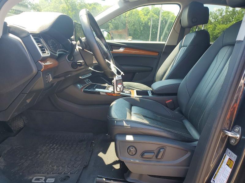 2021 AUDI Q5 PREMIUM — Фото 7 из 13