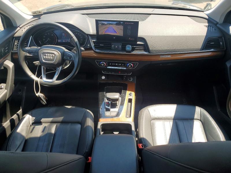 2021 AUDI Q5 PREMIUM — Фото 8 из 13
