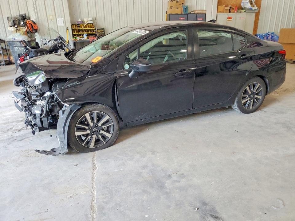 2021 NISSAN VERSA 3N1CN8EVXML866592