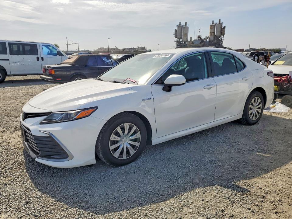 4T1C31AK2MU027964 2021 TOYOTA CAMRY photo no. 1