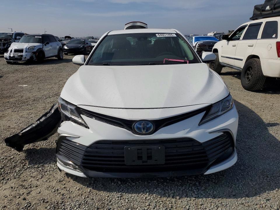 4T1C31AK2MU027964 2021 TOYOTA CAMRY photo no. 5