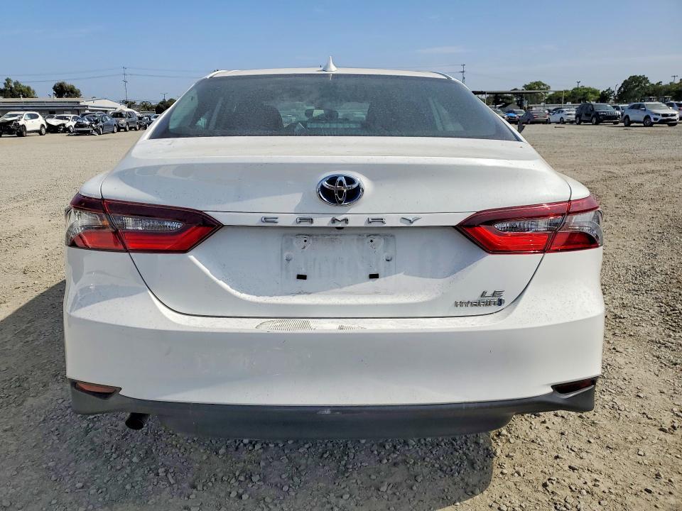 4T1C31AK2MU027964 2021 TOYOTA CAMRY photo no. 6
